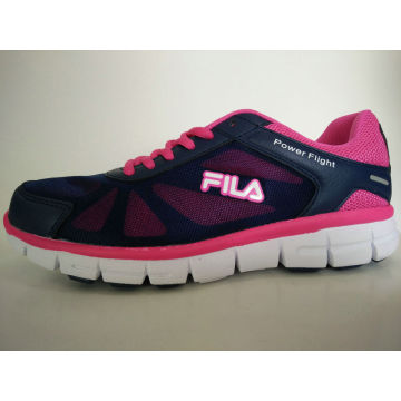 Ladies Mesh Gym Shoes Fashion Leisure Footwear